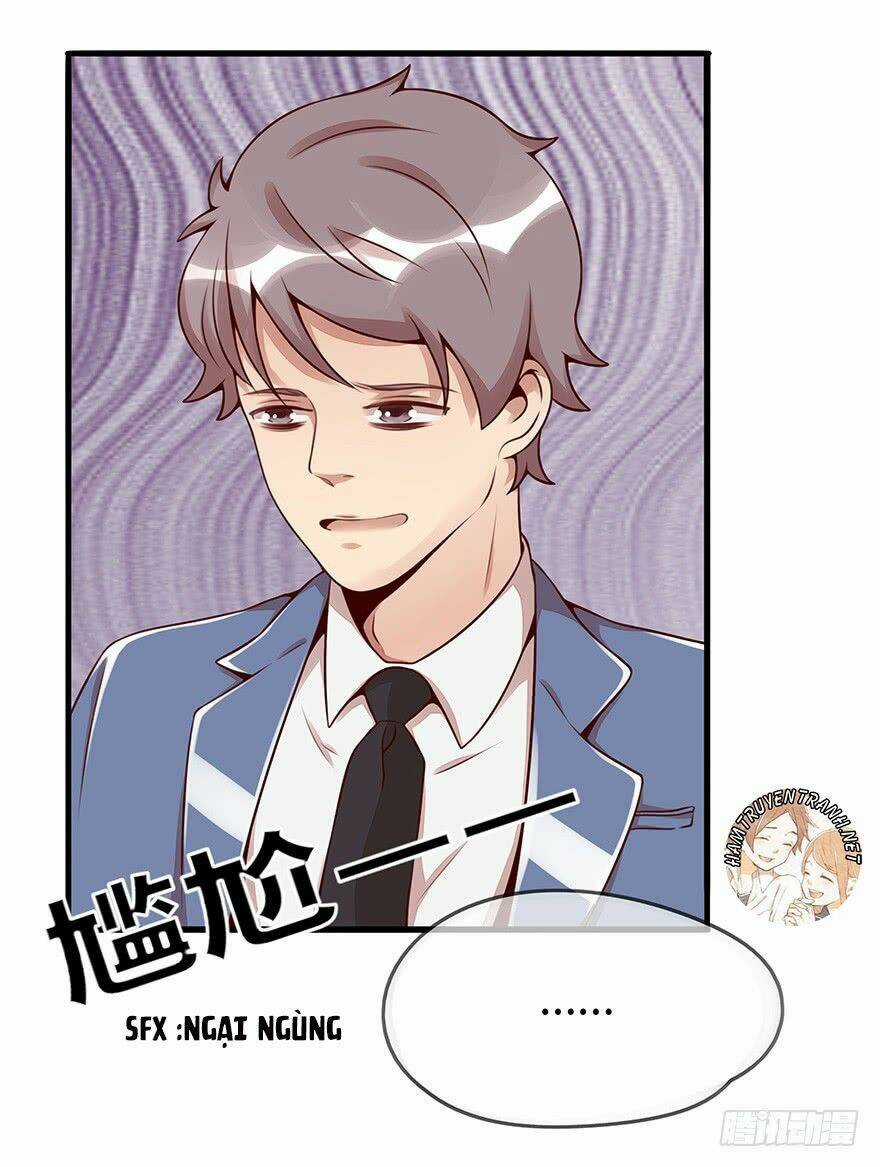 Tổng Tài Đại Nhân Tâm Thiếu Nữ Chapter 10.1 trang 6