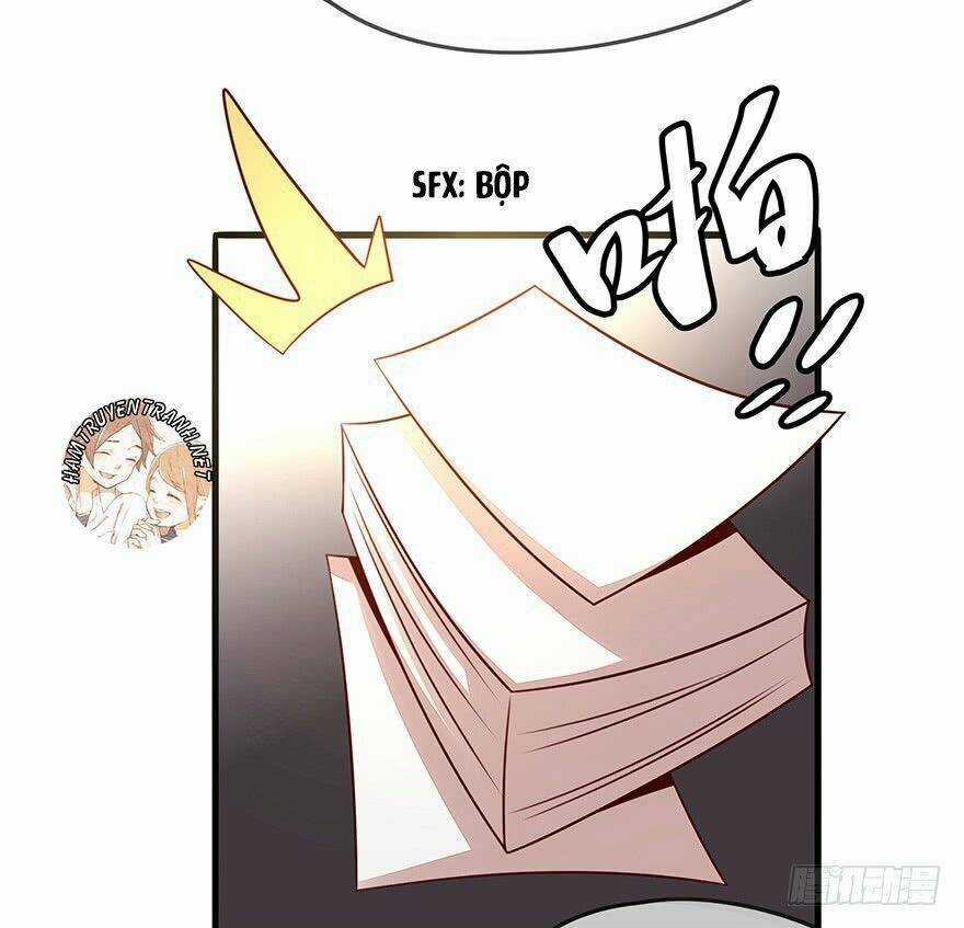 Tổng Tài Đại Nhân Tâm Thiếu Nữ Chapter 10.1 trang 9