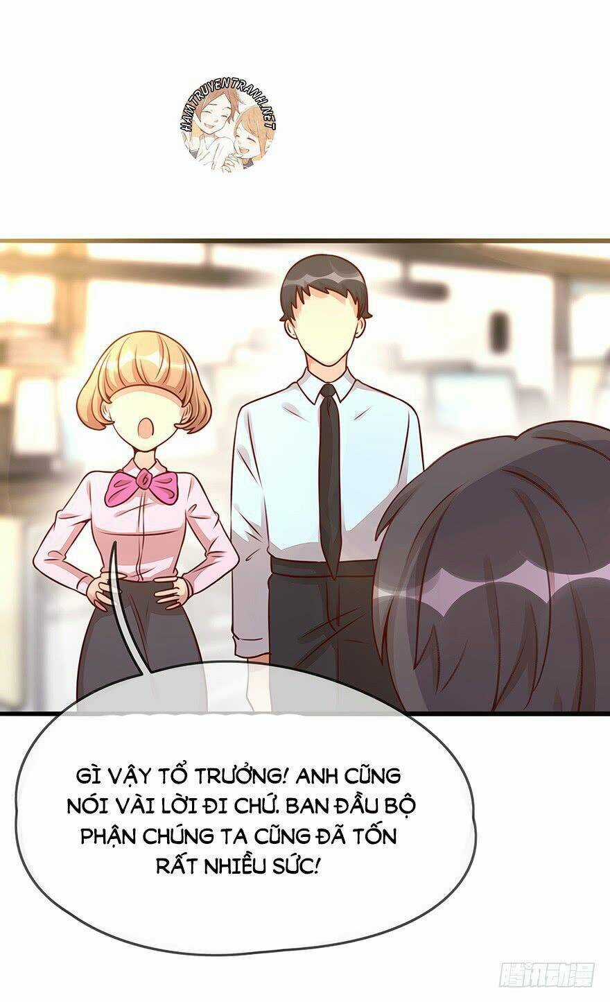 Tổng Tài Đại Nhân Tâm Thiếu Nữ Chapter 10.2 trang 10