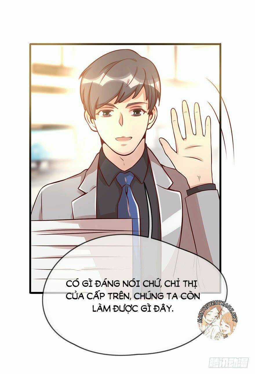 Tổng Tài Đại Nhân Tâm Thiếu Nữ Chapter 10.2 trang 11