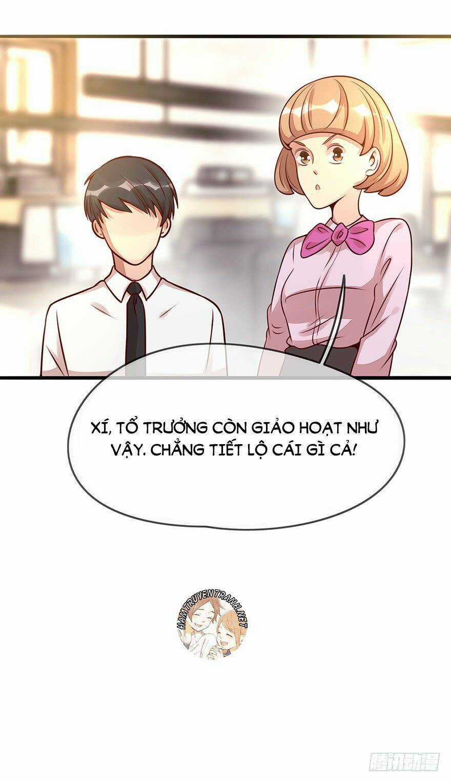 Tổng Tài Đại Nhân Tâm Thiếu Nữ Chapter 10.2 trang 12