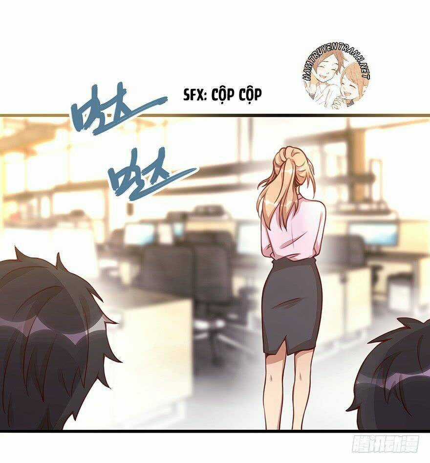 Tổng Tài Đại Nhân Tâm Thiếu Nữ Chapter 10.2 trang 14