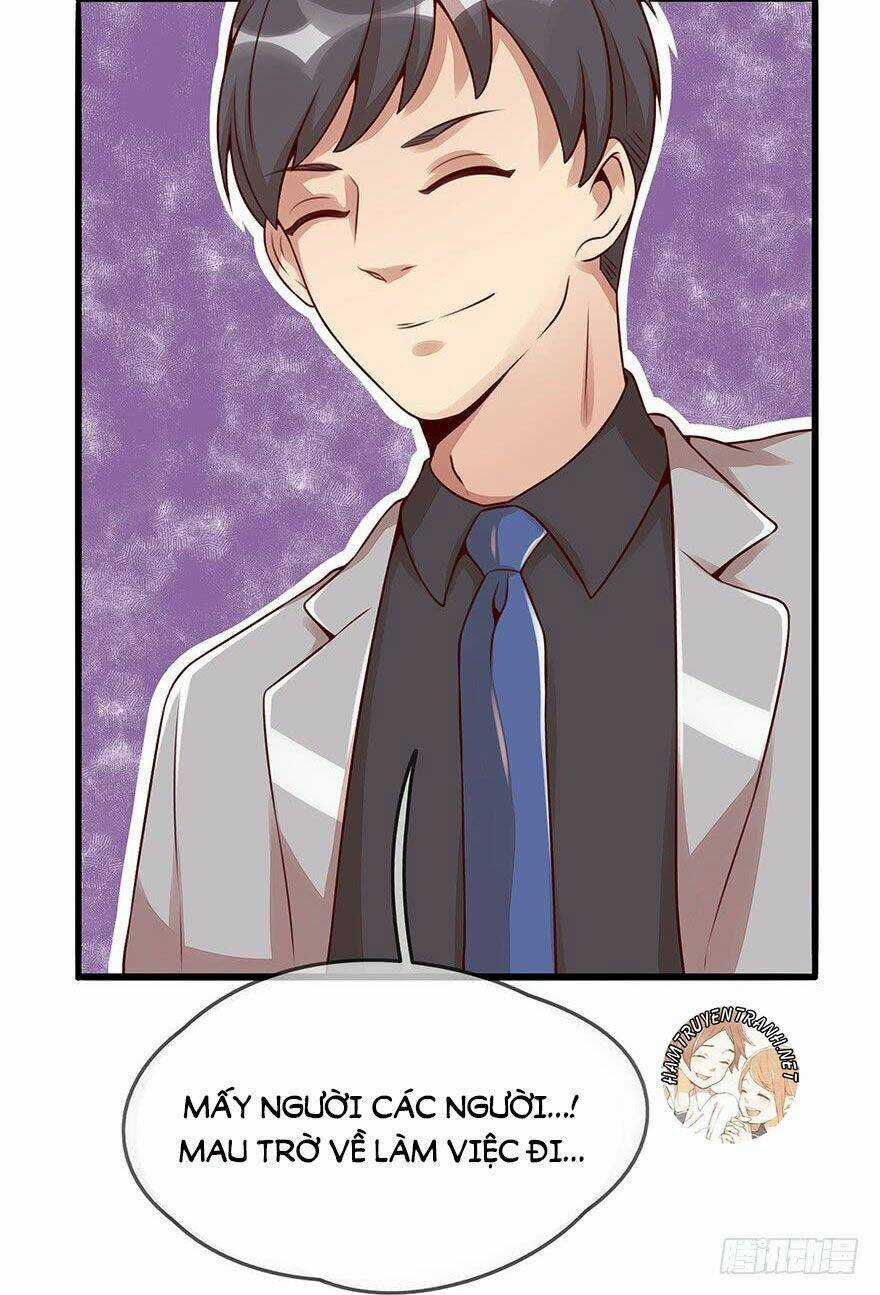 Tổng Tài Đại Nhân Tâm Thiếu Nữ Chapter 10.2 trang 18