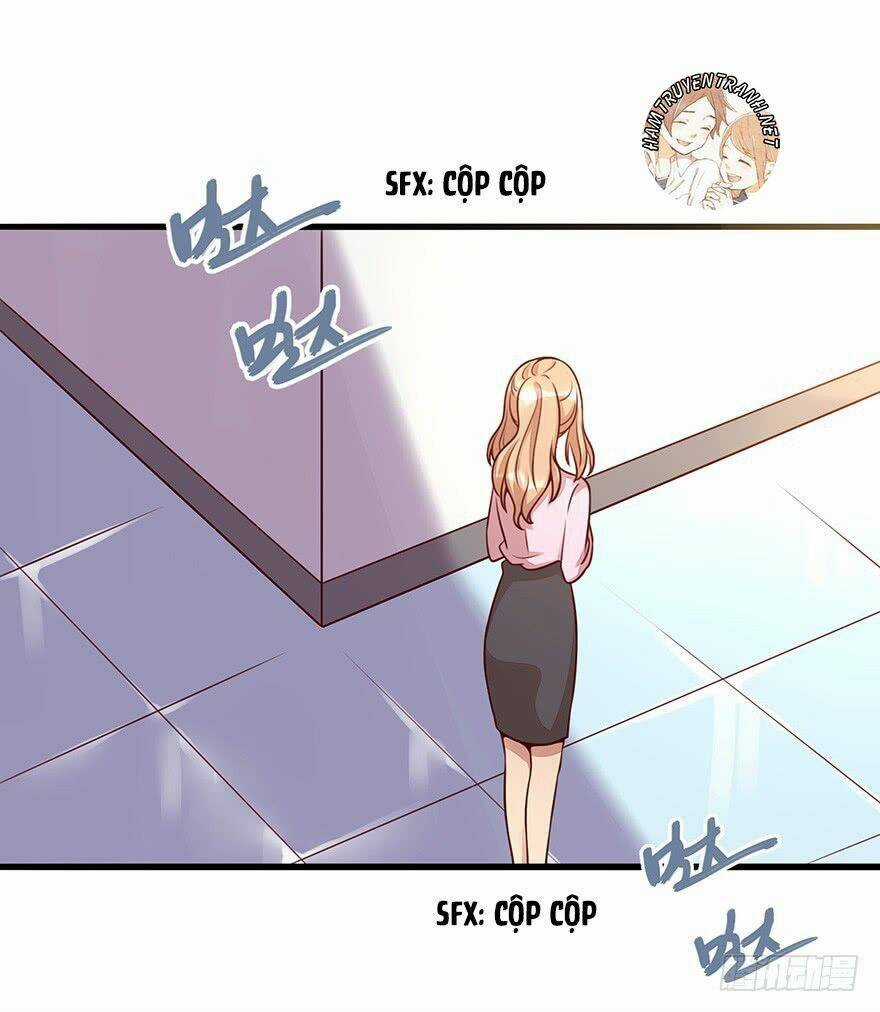 Tổng Tài Đại Nhân Tâm Thiếu Nữ Chapter 10.2 trang 20