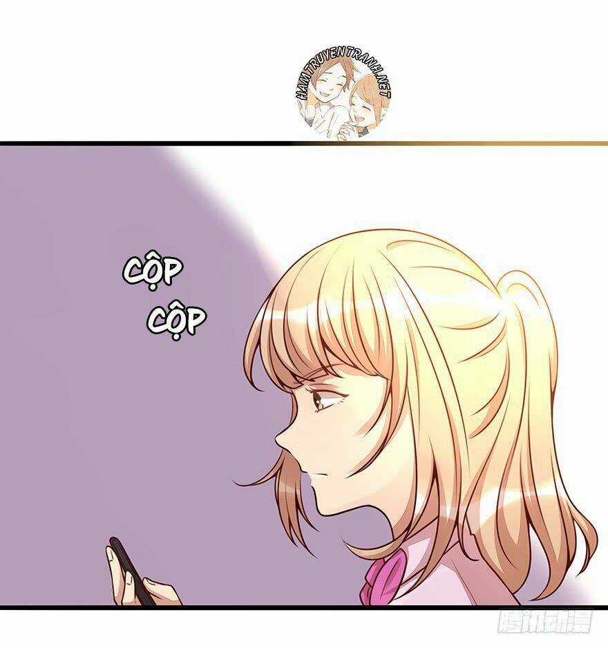 Tổng Tài Đại Nhân Tâm Thiếu Nữ Chapter 10.2 trang 21