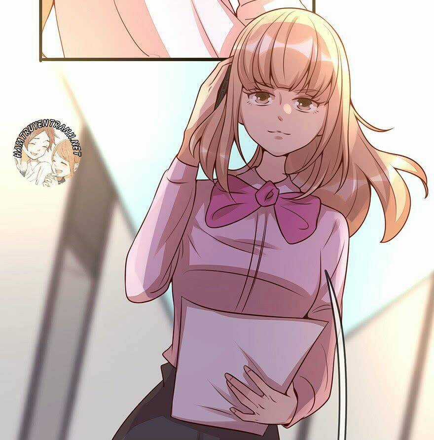 Tổng Tài Đại Nhân Tâm Thiếu Nữ Chapter 10.2 trang 23