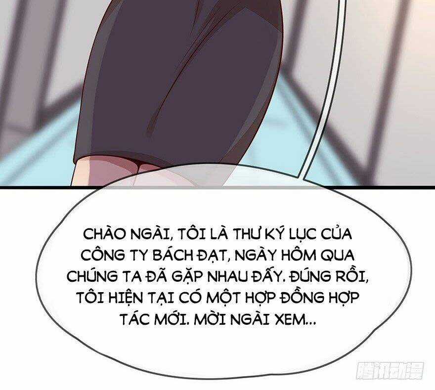 Tổng Tài Đại Nhân Tâm Thiếu Nữ Chapter 10.2 trang 24