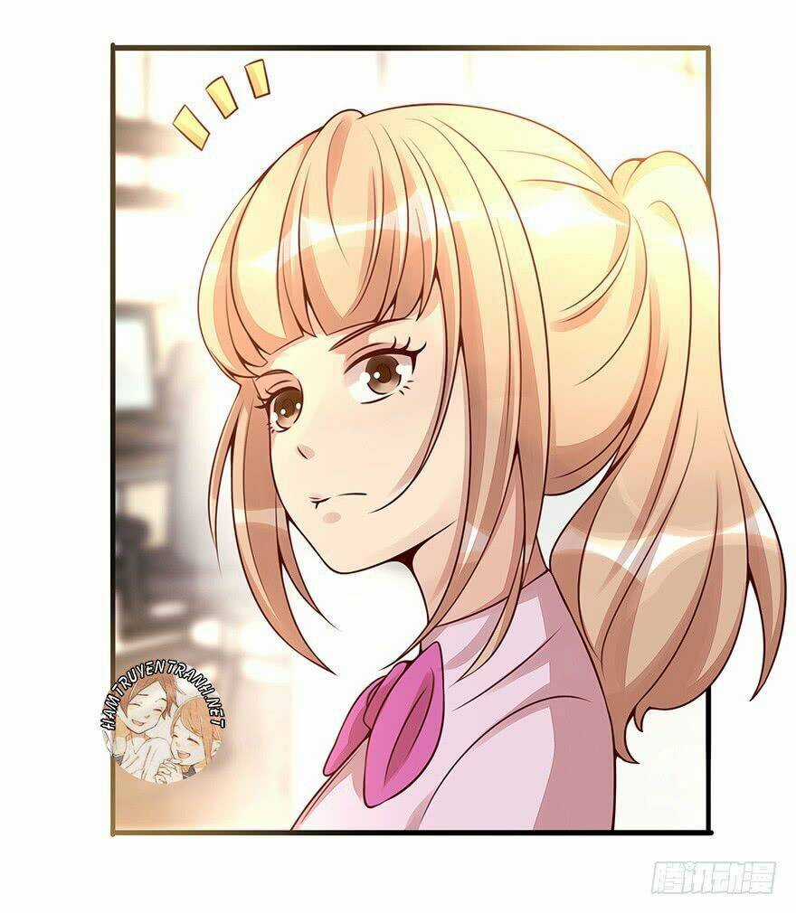 Tổng Tài Đại Nhân Tâm Thiếu Nữ Chapter 10.2 trang 3