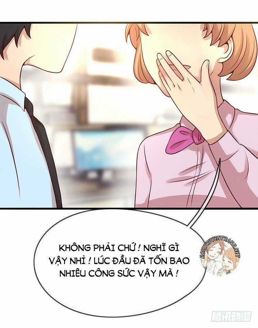 Tổng Tài Đại Nhân Tâm Thiếu Nữ Chapter 10.2 trang 5