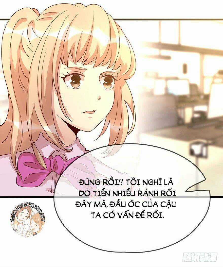 Tổng Tài Đại Nhân Tâm Thiếu Nữ Chapter 10.2 trang 7