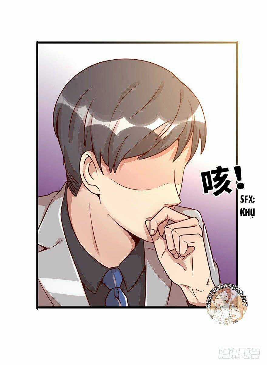 Tổng Tài Đại Nhân Tâm Thiếu Nữ Chapter 10.2 trang 8