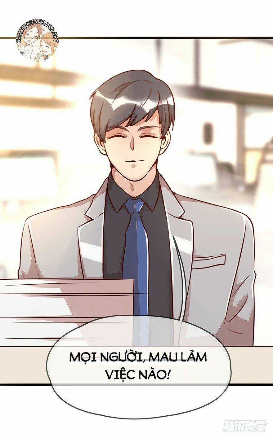 Tổng Tài Đại Nhân Tâm Thiếu Nữ Chapter 10.2 trang 9