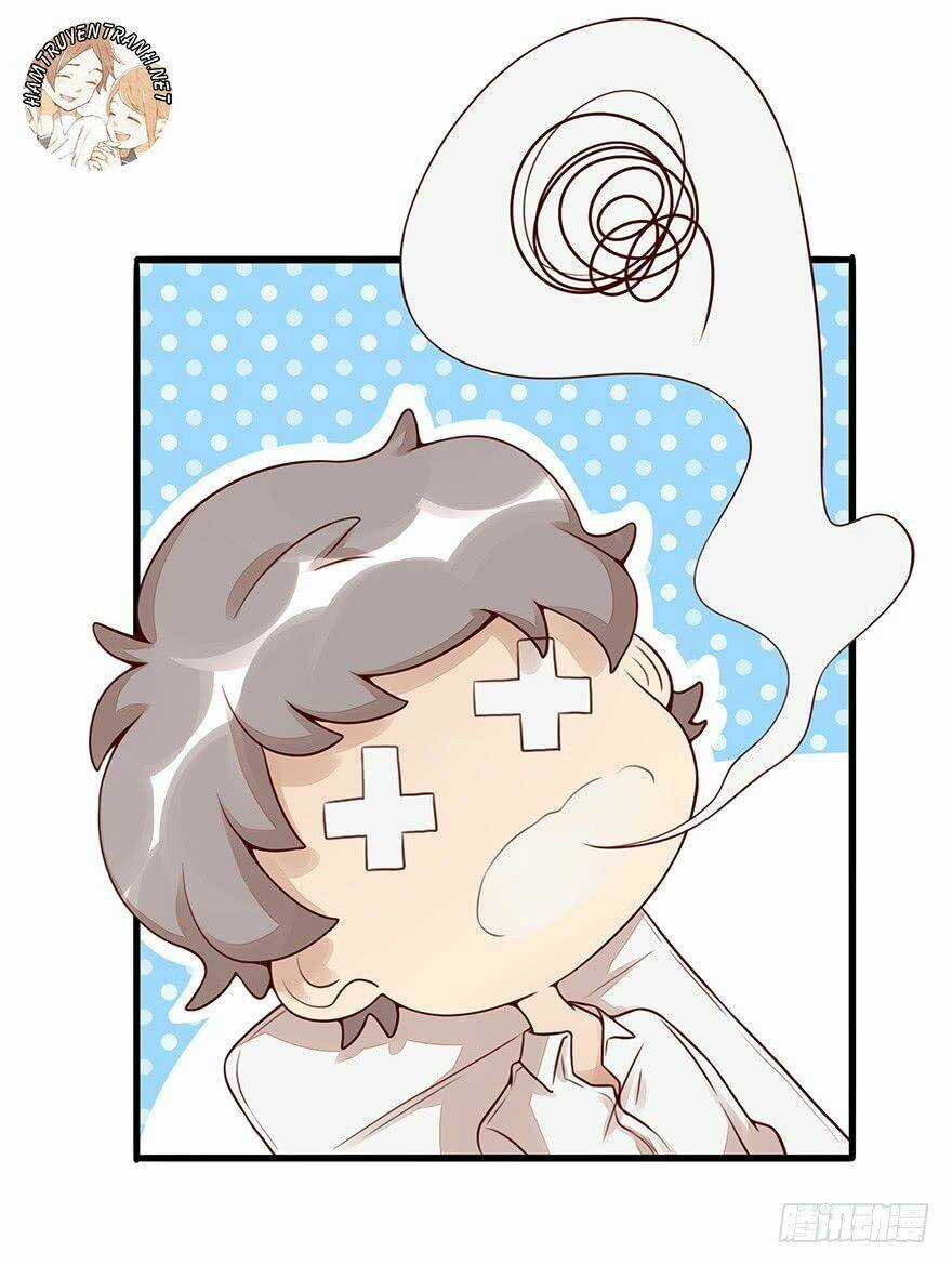 Tổng Tài Đại Nhân Tâm Thiếu Nữ Chapter 11.1 trang 10