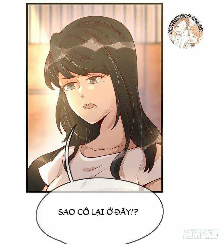 Tổng Tài Đại Nhân Tâm Thiếu Nữ Chapter 11.1 trang 11