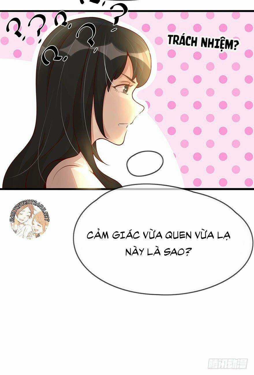 Tổng Tài Đại Nhân Tâm Thiếu Nữ Chapter 11.1 trang 14