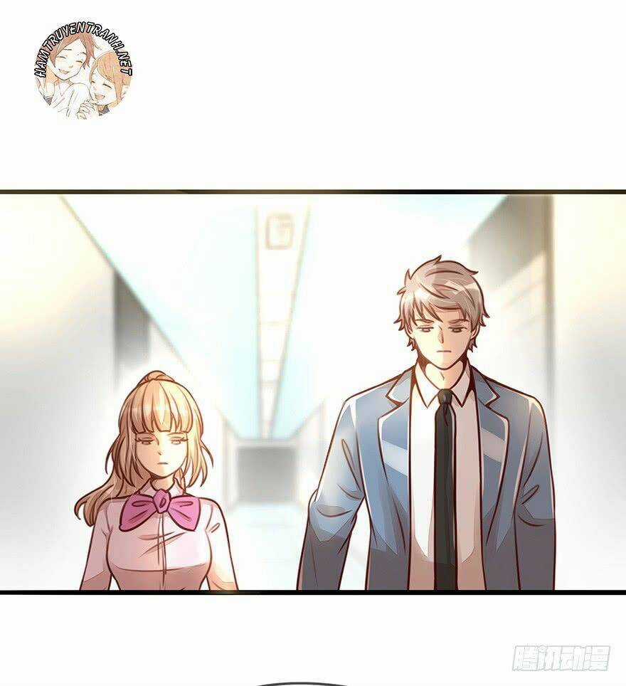 Tổng Tài Đại Nhân Tâm Thiếu Nữ Chapter 11.1 trang 15