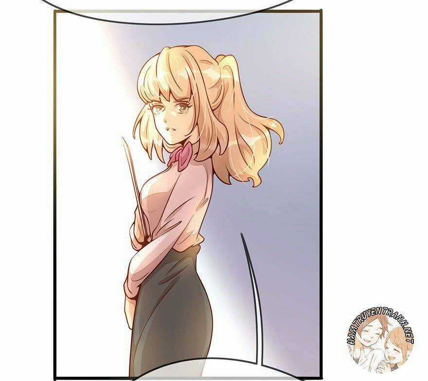 Tổng Tài Đại Nhân Tâm Thiếu Nữ Chapter 11.1 trang 22