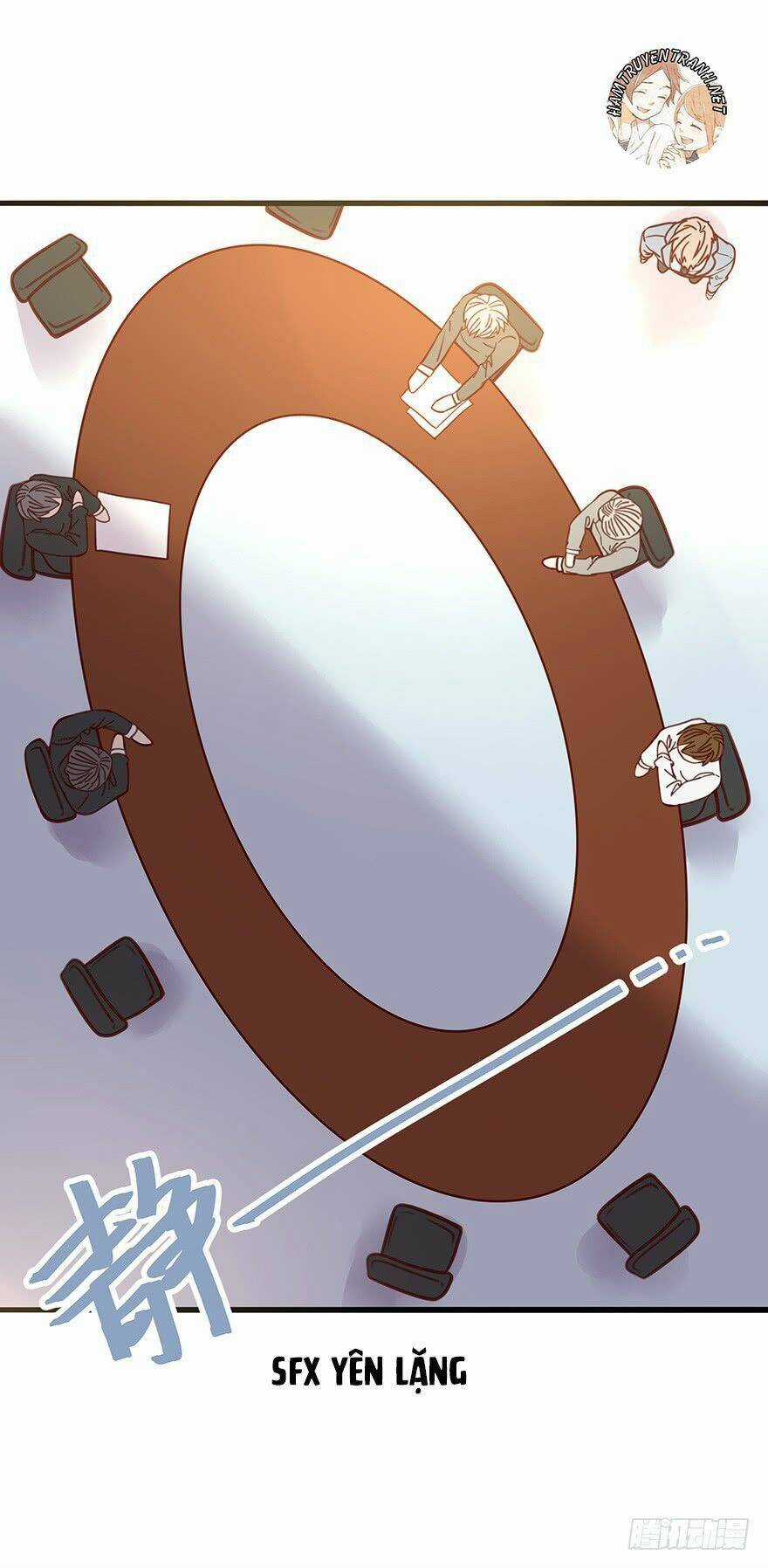 Tổng Tài Đại Nhân Tâm Thiếu Nữ Chapter 11.1 trang 24