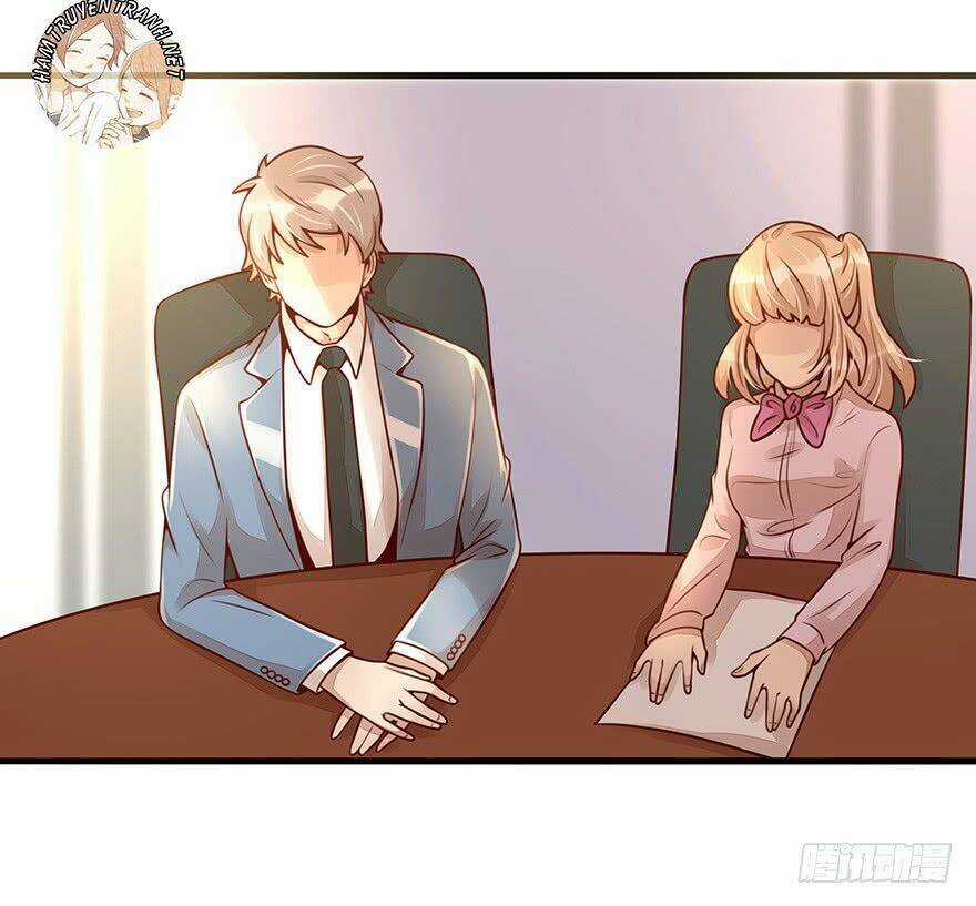 Tổng Tài Đại Nhân Tâm Thiếu Nữ Chapter 11.1 trang 25