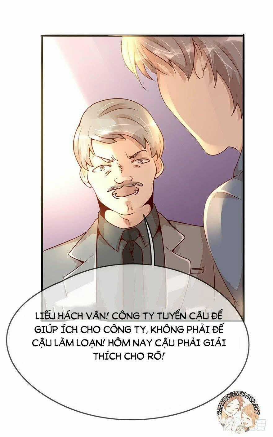 Tổng Tài Đại Nhân Tâm Thiếu Nữ Chapter 11.1 trang 26