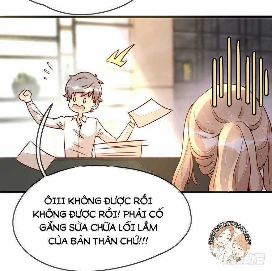 Tổng Tài Đại Nhân Tâm Thiếu Nữ Chapter 11.1 trang 5