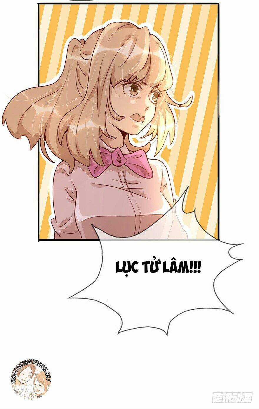 Tổng Tài Đại Nhân Tâm Thiếu Nữ Chapter 11.1 trang 6