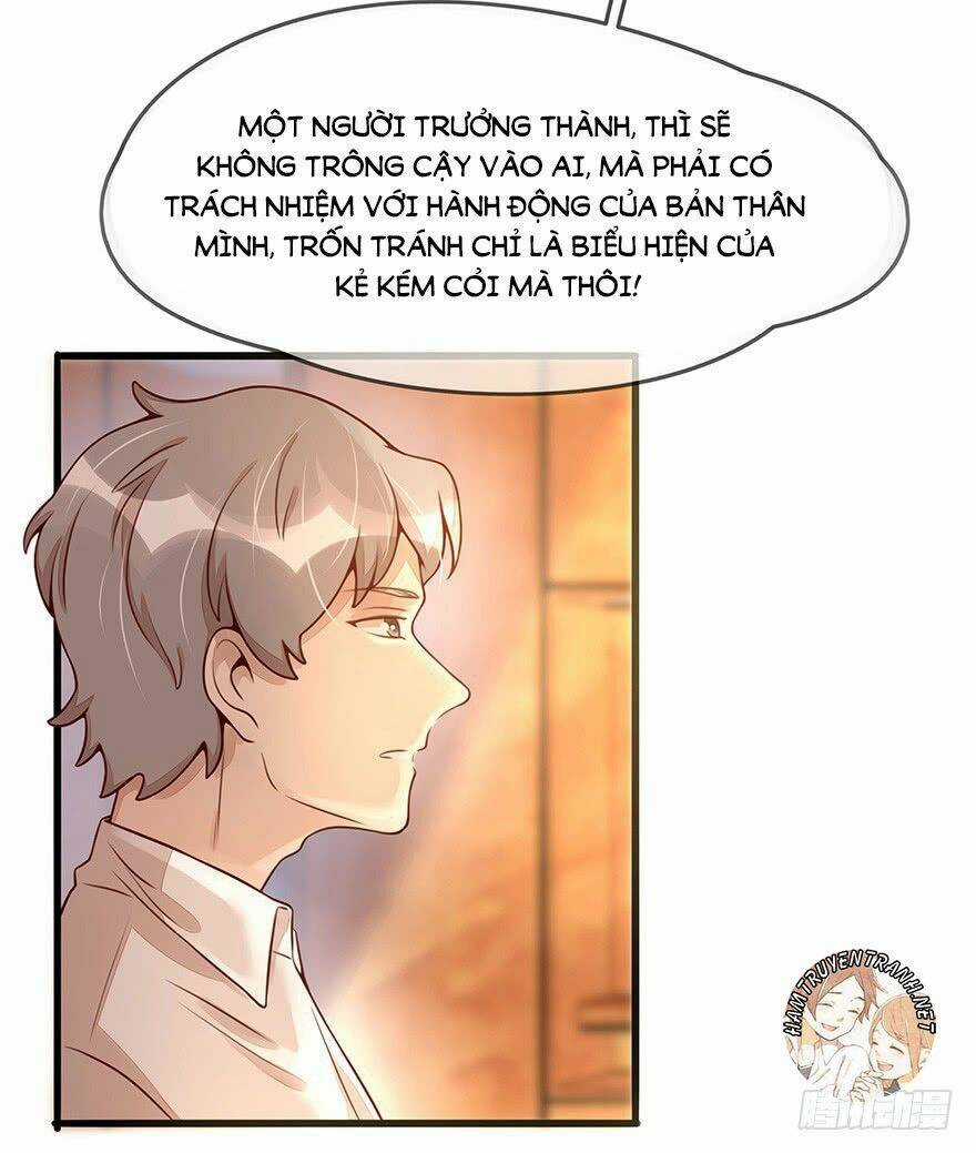 Tổng Tài Đại Nhân Tâm Thiếu Nữ Chapter 11.1 trang 7
