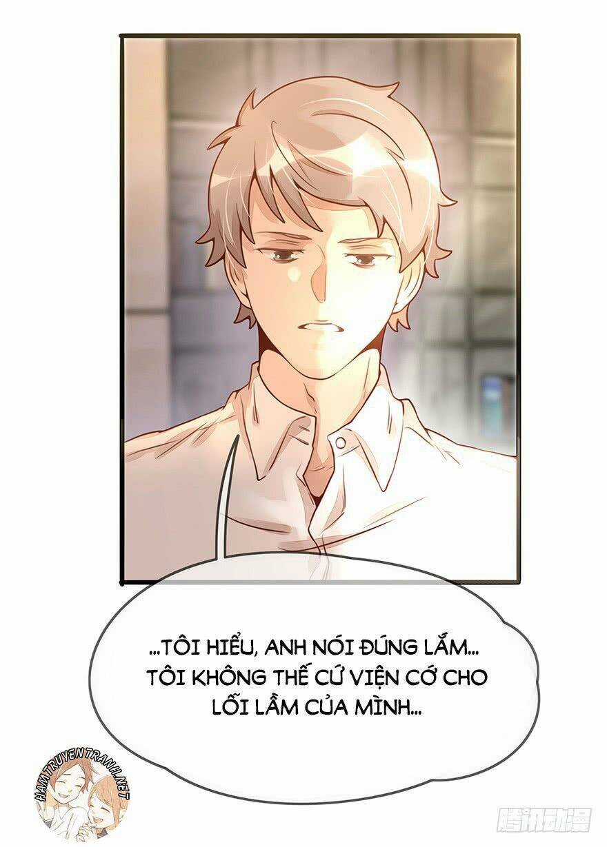 Tổng Tài Đại Nhân Tâm Thiếu Nữ Chapter 11.1 trang 8