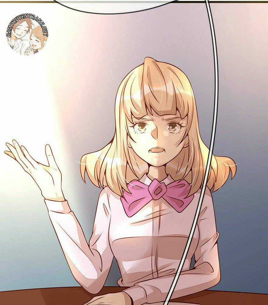 Tổng Tài Đại Nhân Tâm Thiếu Nữ Chapter 11.2 trang 10