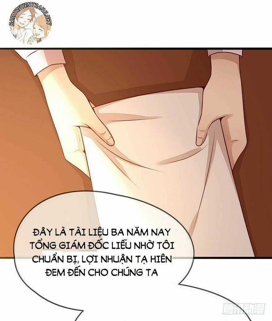 Tổng Tài Đại Nhân Tâm Thiếu Nữ Chapter 11.2 trang 12