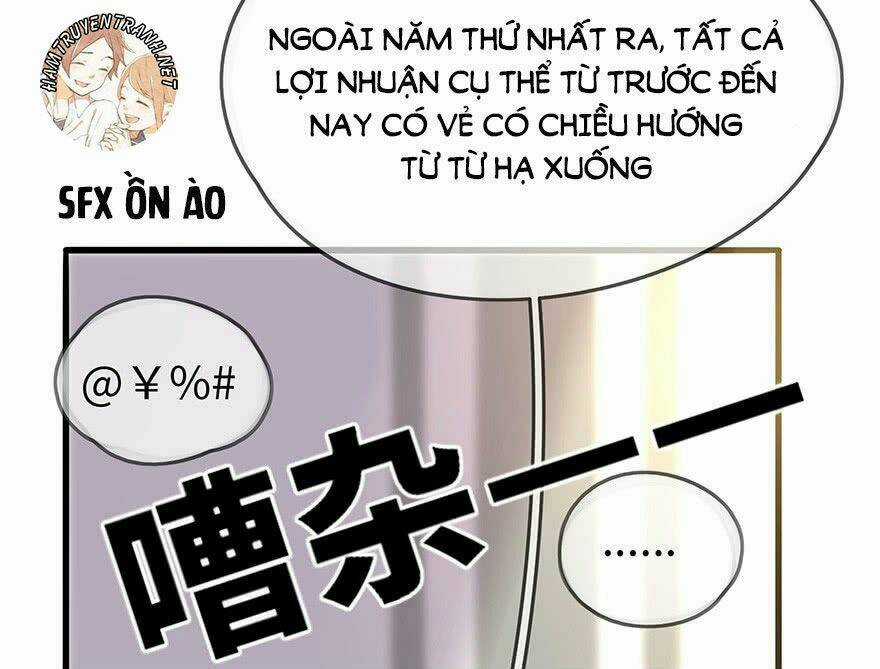 Tổng Tài Đại Nhân Tâm Thiếu Nữ Chapter 11.2 trang 13