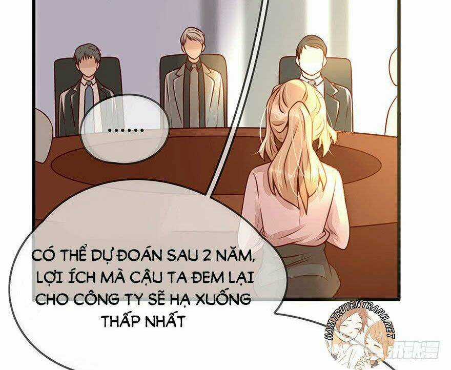 Tổng Tài Đại Nhân Tâm Thiếu Nữ Chapter 11.2 trang 14