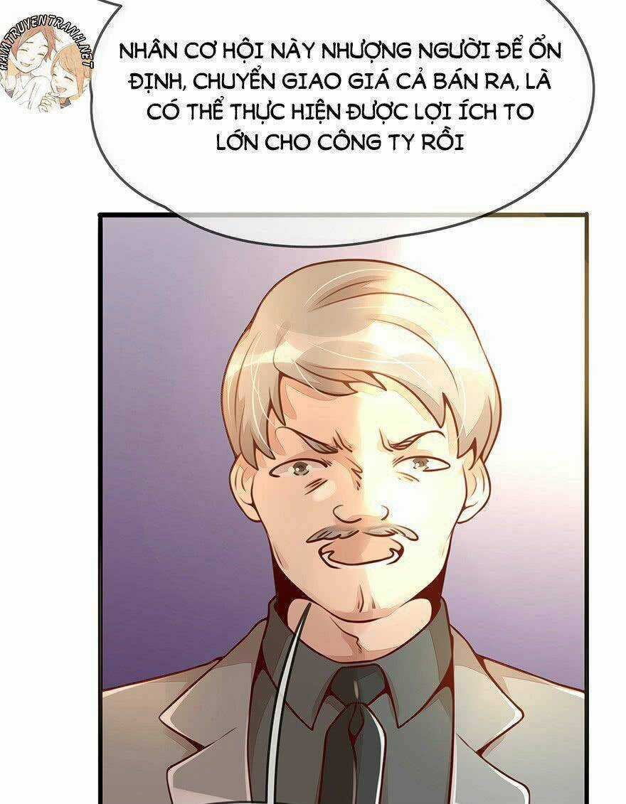 Tổng Tài Đại Nhân Tâm Thiếu Nữ Chapter 11.2 trang 15