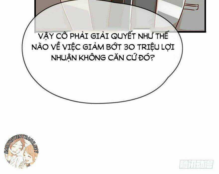 Tổng Tài Đại Nhân Tâm Thiếu Nữ Chapter 11.2 trang 16