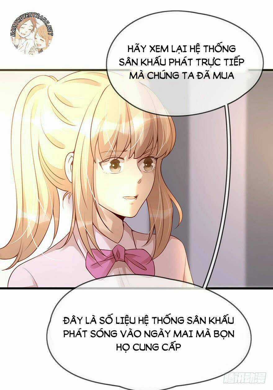 Tổng Tài Đại Nhân Tâm Thiếu Nữ Chapter 11.2 trang 17