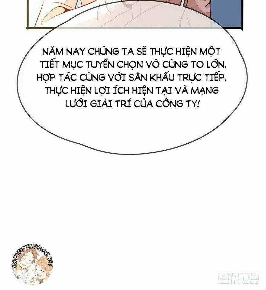 Tổng Tài Đại Nhân Tâm Thiếu Nữ Chapter 11.2 trang 20