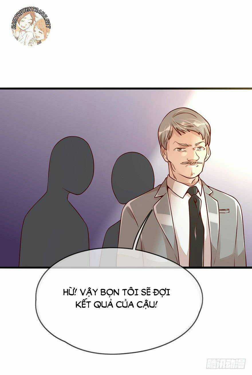 Tổng Tài Đại Nhân Tâm Thiếu Nữ Chapter 11.2 trang 21