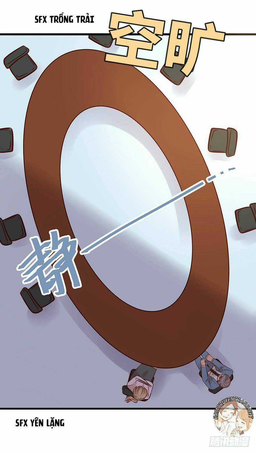 Tổng Tài Đại Nhân Tâm Thiếu Nữ Chapter 11.2 trang 22