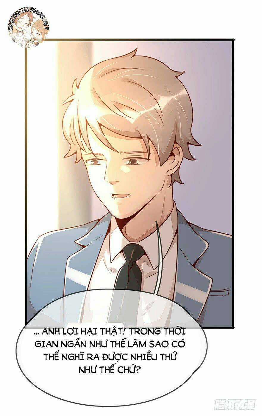 Tổng Tài Đại Nhân Tâm Thiếu Nữ Chapter 11.2 trang 23