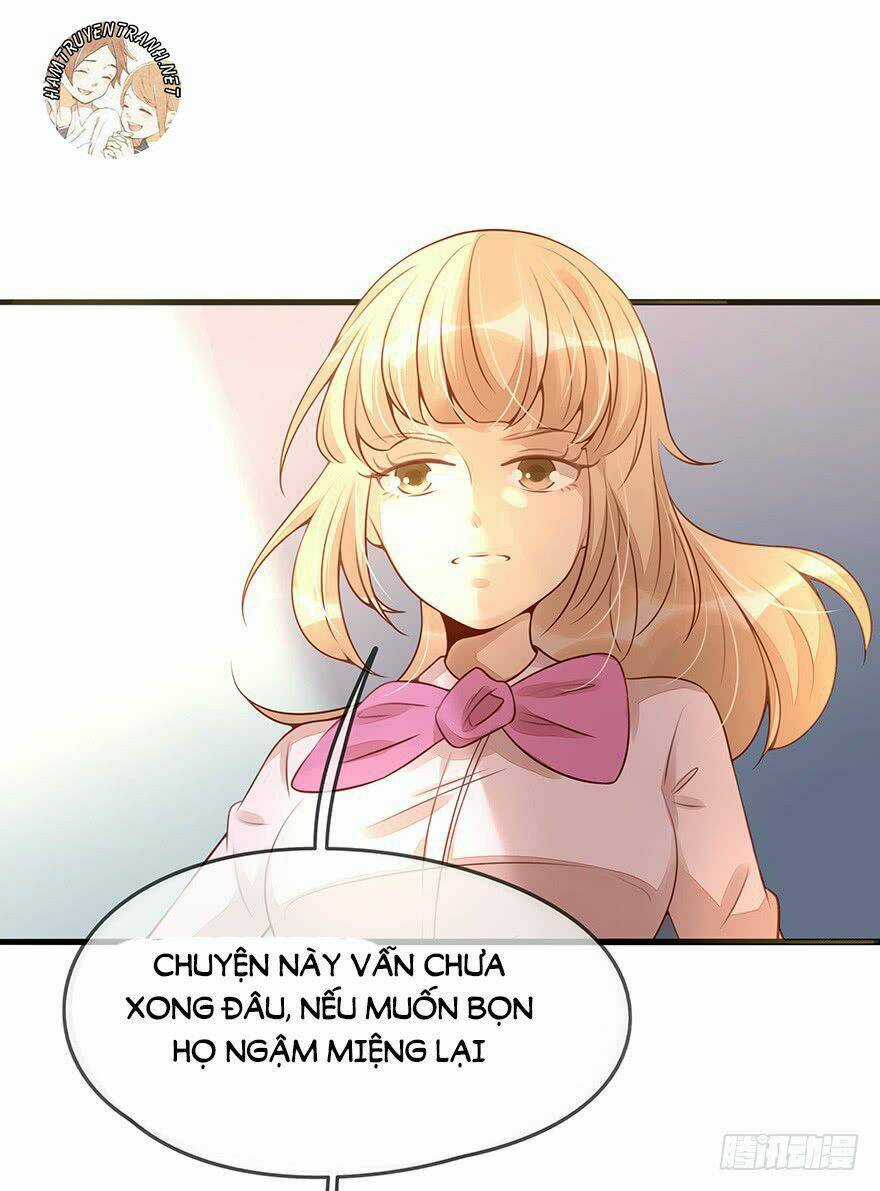 Tổng Tài Đại Nhân Tâm Thiếu Nữ Chapter 11.2 trang 24