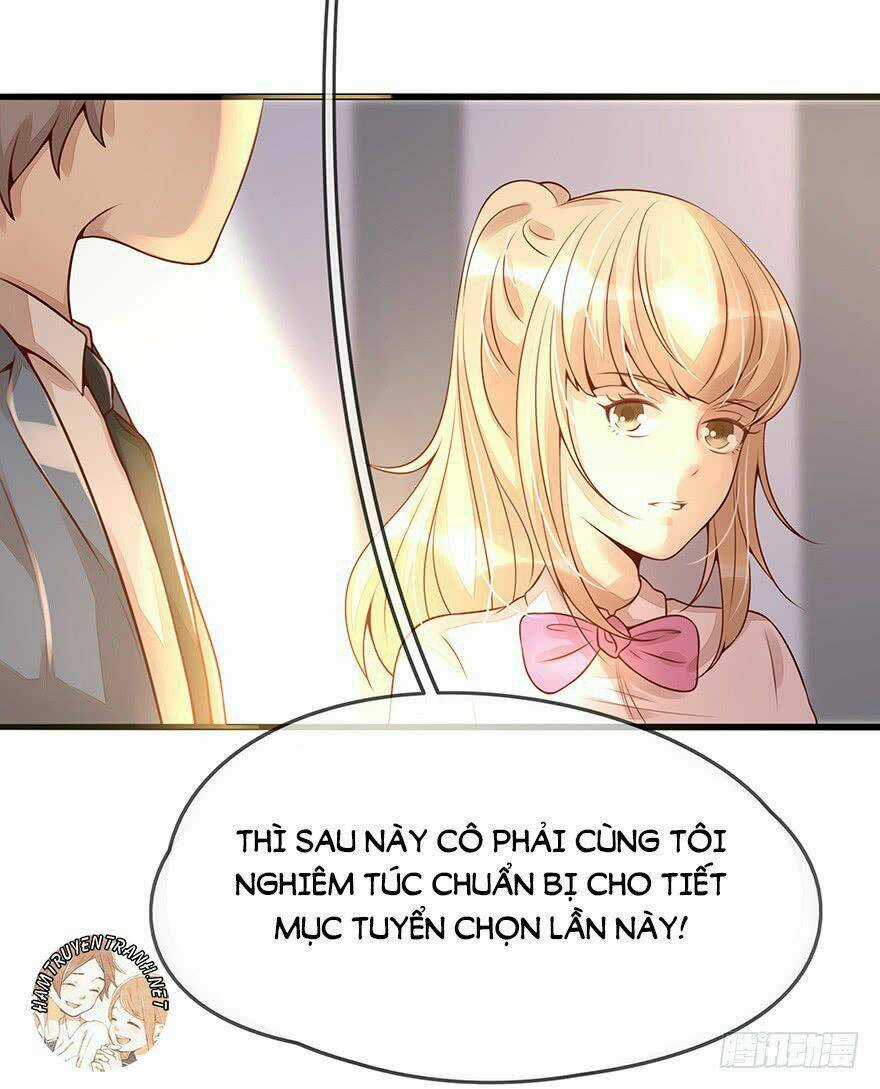 Tổng Tài Đại Nhân Tâm Thiếu Nữ Chapter 11.2 trang 25