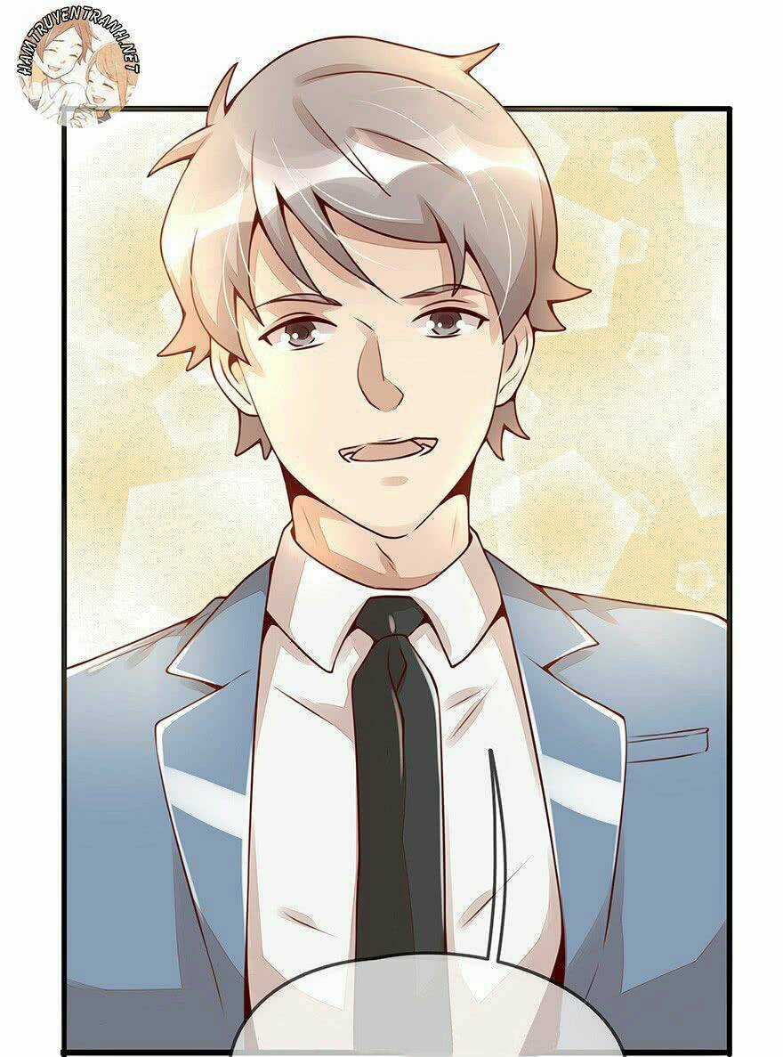 Tổng Tài Đại Nhân Tâm Thiếu Nữ Chapter 11.2 trang 26