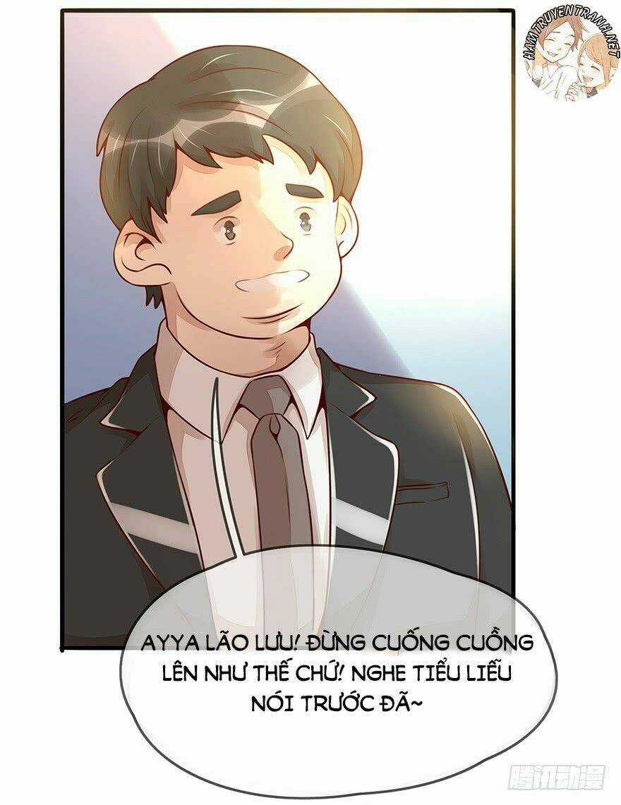 Tổng Tài Đại Nhân Tâm Thiếu Nữ Chapter 11.2 trang 3