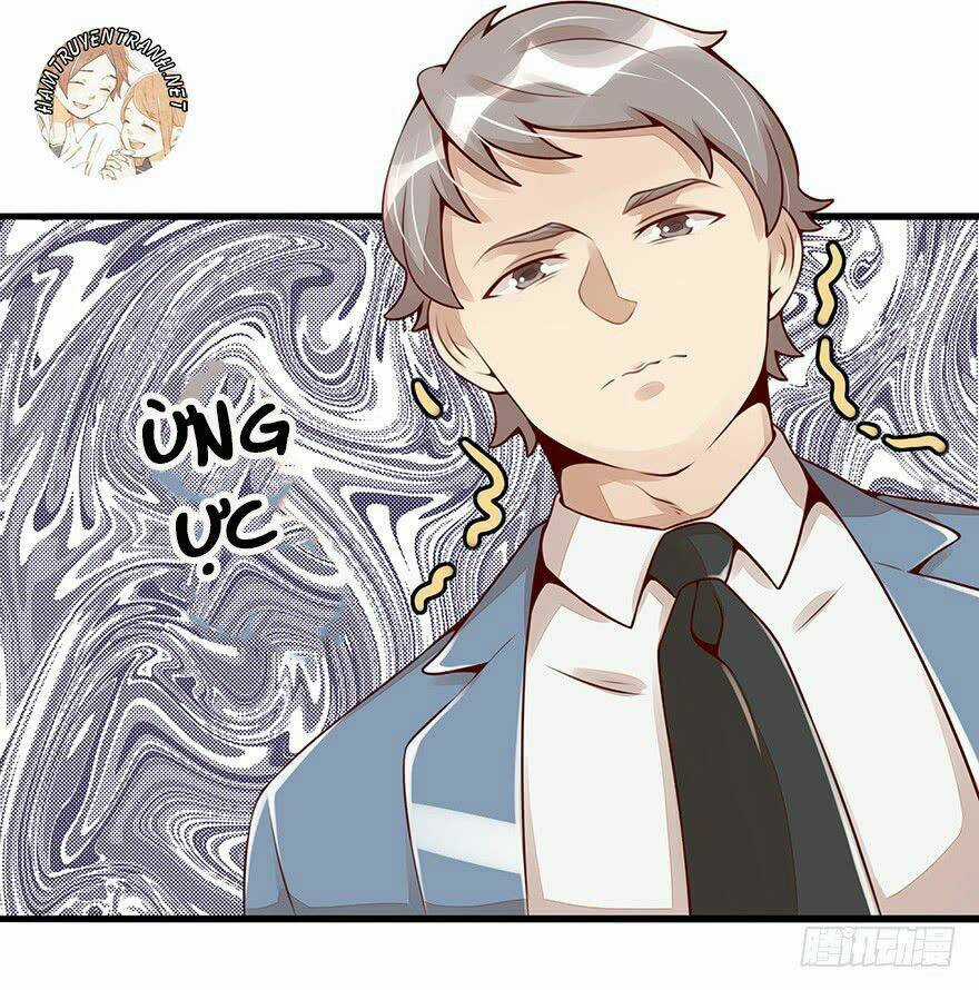 Tổng Tài Đại Nhân Tâm Thiếu Nữ Chapter 11.2 trang 4