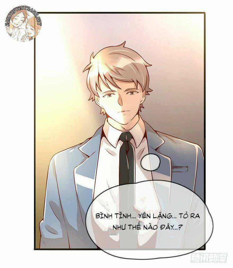 Tổng Tài Đại Nhân Tâm Thiếu Nữ Chapter 11.2 trang 6