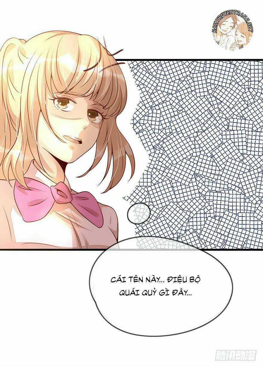 Tổng Tài Đại Nhân Tâm Thiếu Nữ Chapter 11.2 trang 8