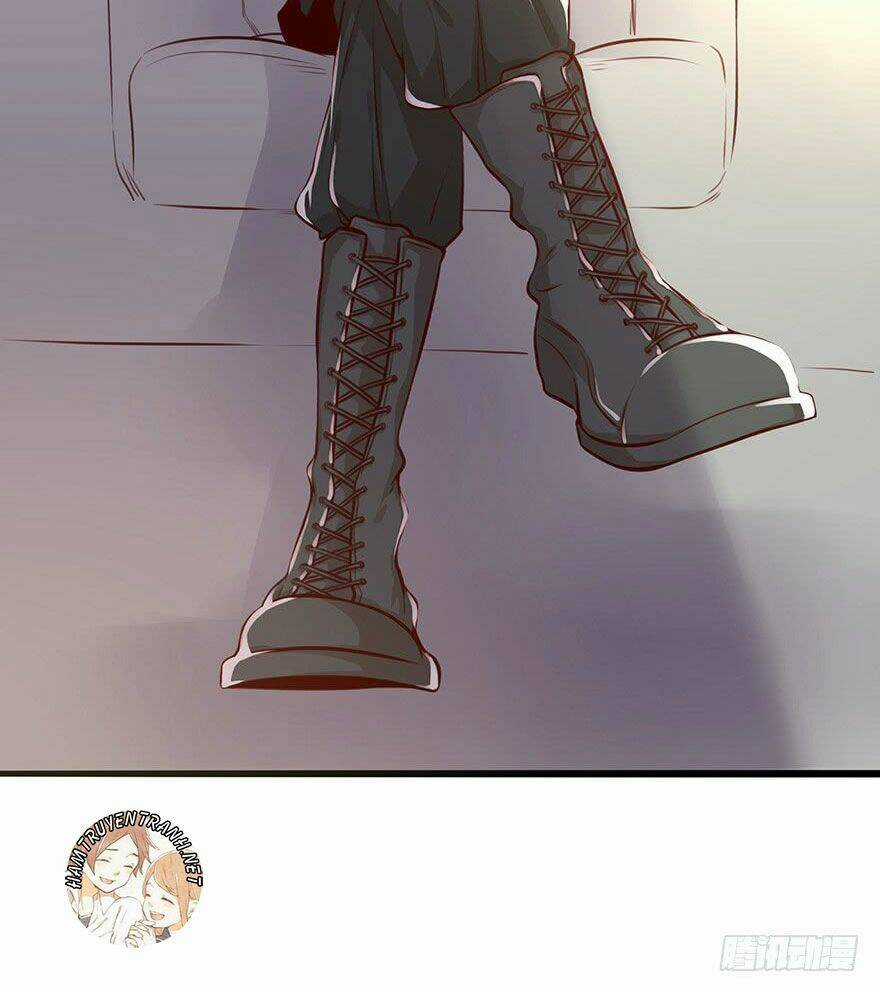 Tổng Tài Đại Nhân Tâm Thiếu Nữ Chapter 12.1 trang 10