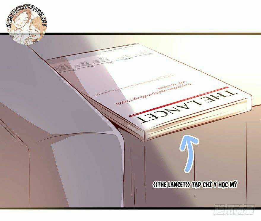 Tổng Tài Đại Nhân Tâm Thiếu Nữ Chapter 12.1 trang 12