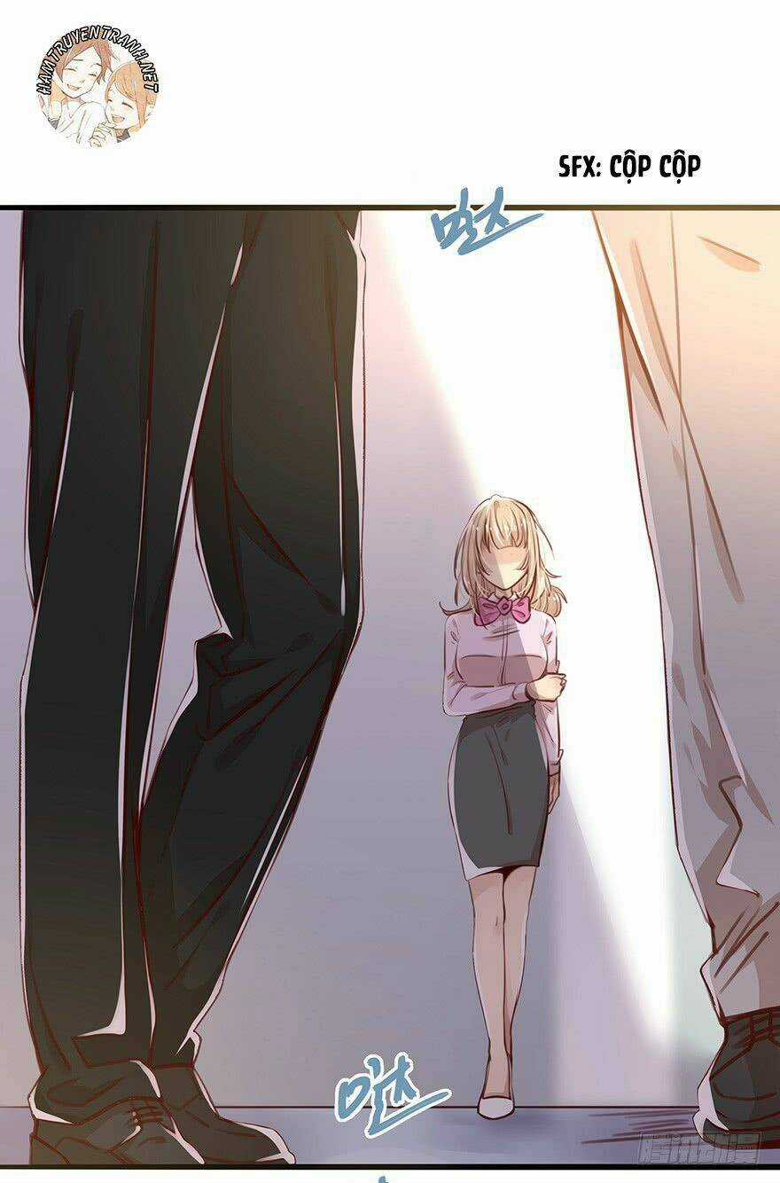 Tổng Tài Đại Nhân Tâm Thiếu Nữ Chapter 12.1 trang 15