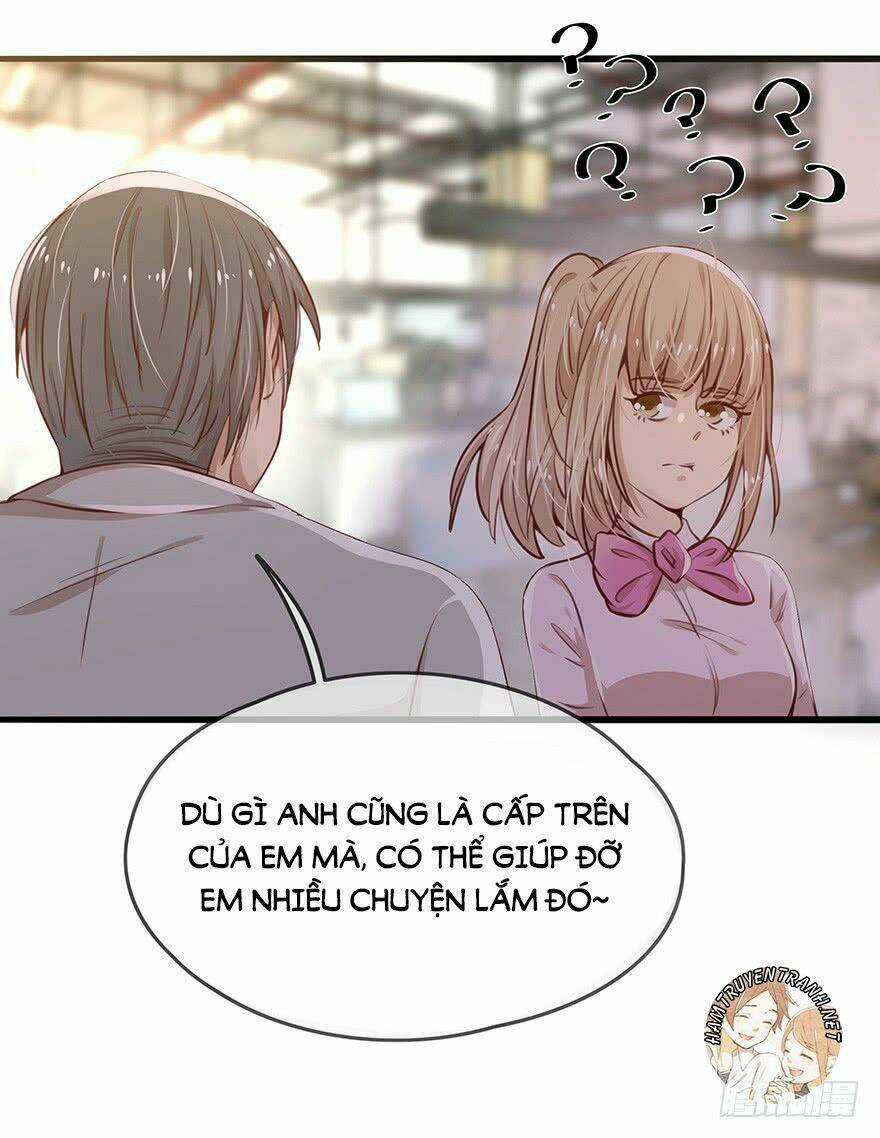 Tổng Tài Đại Nhân Tâm Thiếu Nữ Chapter 12.1 trang 22